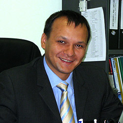 Евгений Васильев, генеральным директором Корпорации РБС